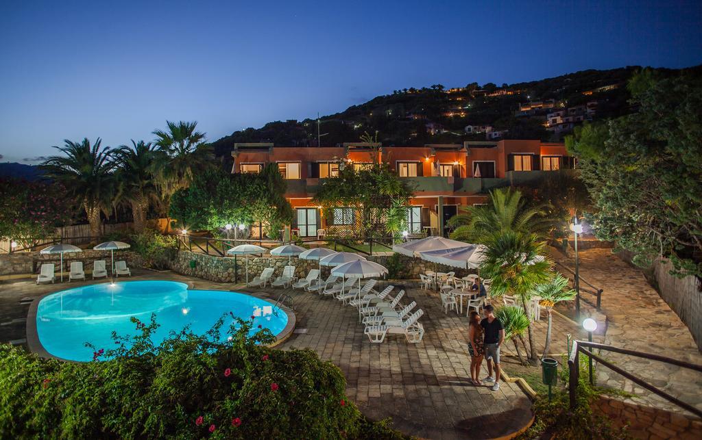 Appart Hotel Residence Villasimius Quarto foto