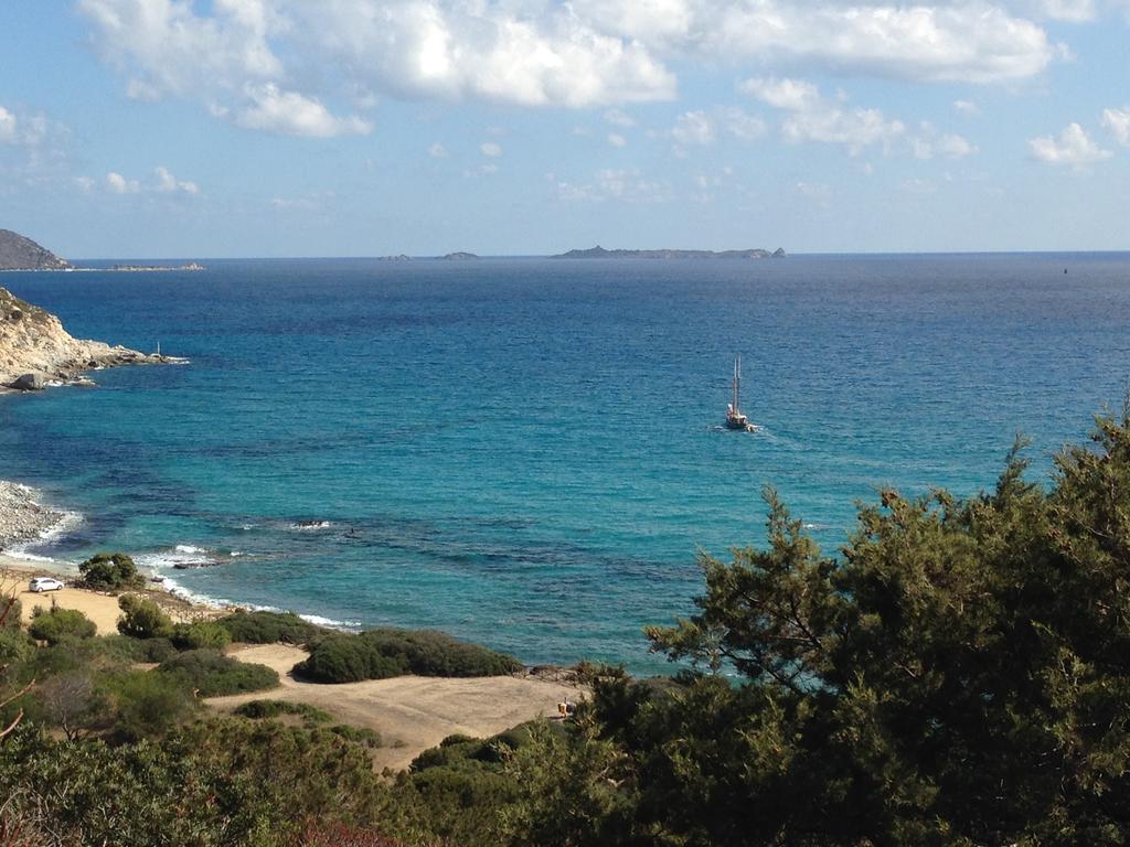 Appart Hotel Residence Villasimius Exterior foto