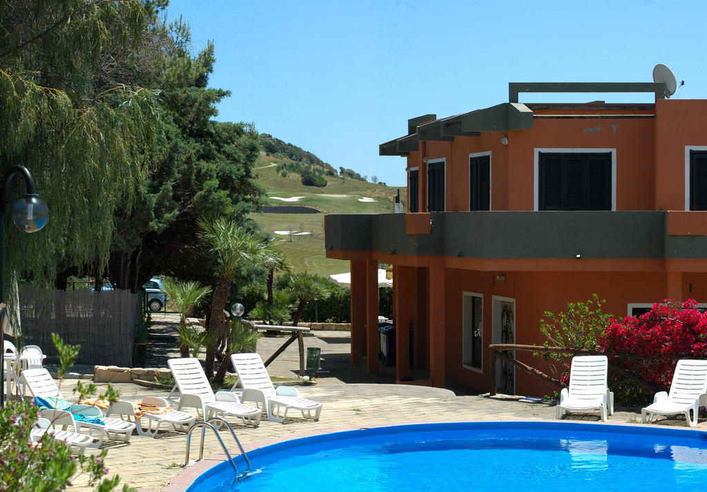 Appart Hotel Residence Villasimius Quarto foto