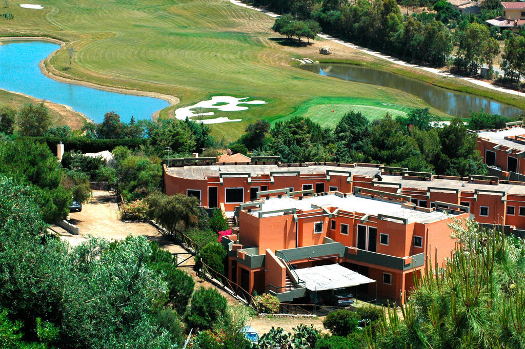 Appart Hotel Residence Villasimius Exterior foto