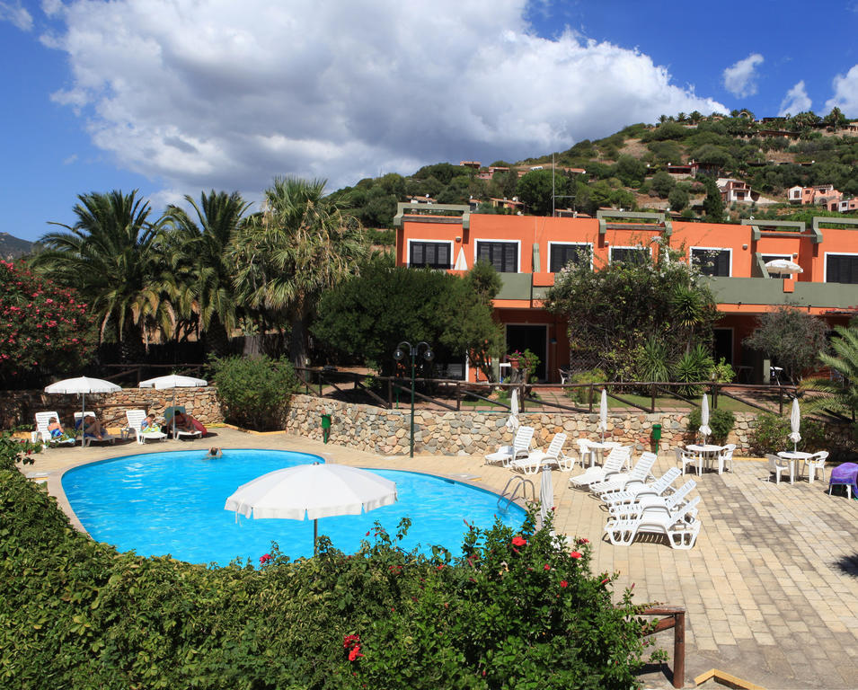 Appart Hotel Residence Villasimius Quarto foto