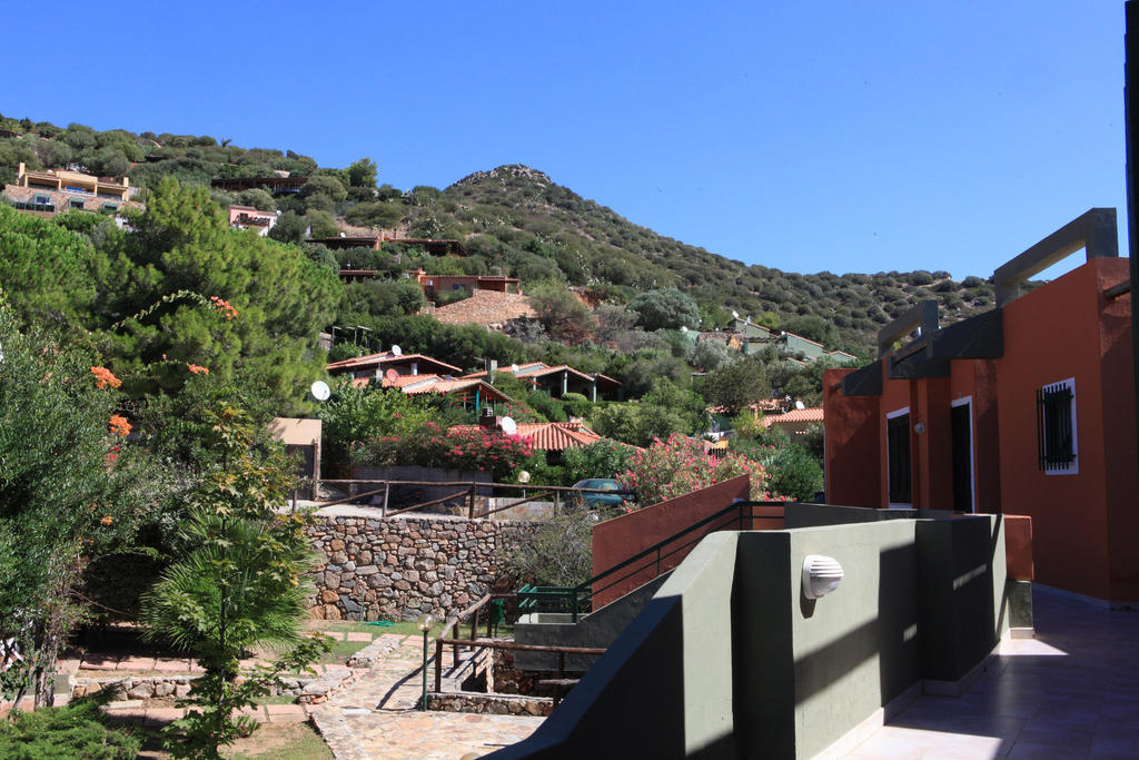 Appart Hotel Residence Villasimius Exterior foto