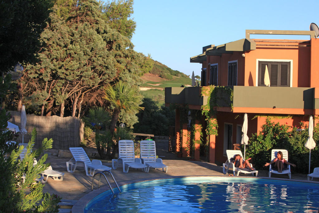 Appart Hotel Residence Villasimius Quarto foto