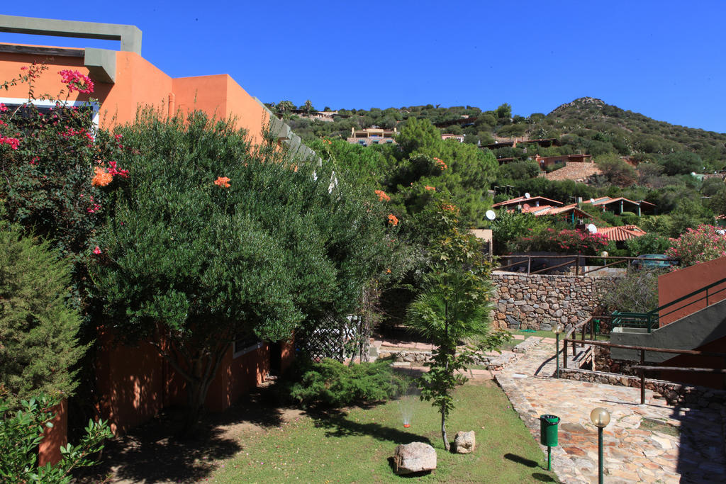 Appart Hotel Residence Villasimius Exterior foto