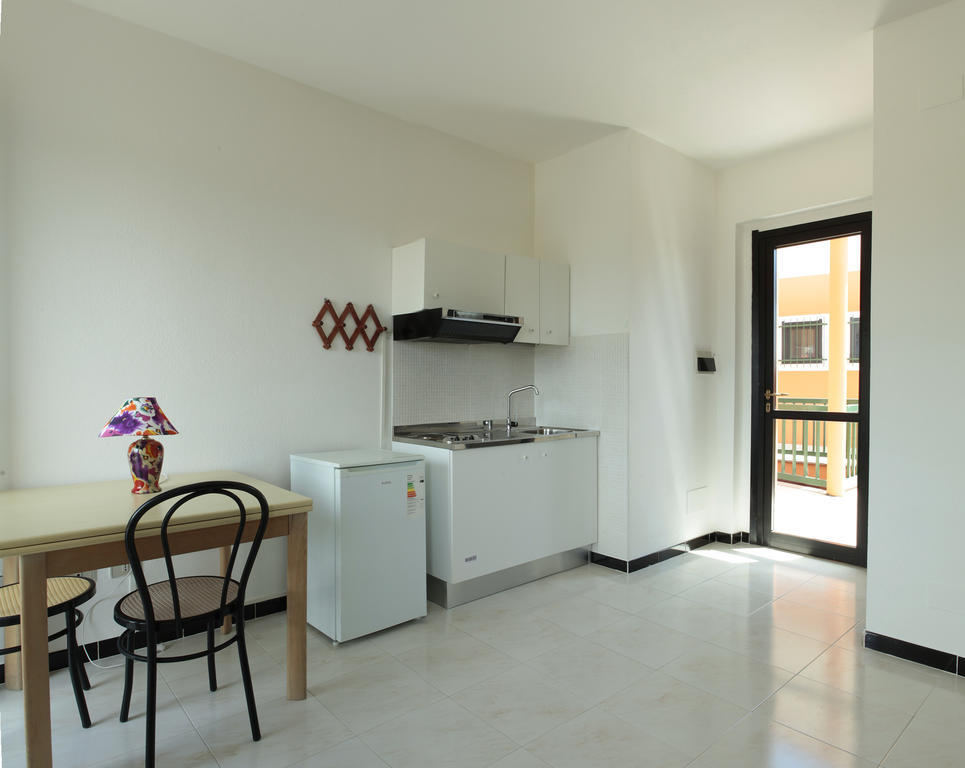 Appart Hotel Residence Villasimius Quarto foto