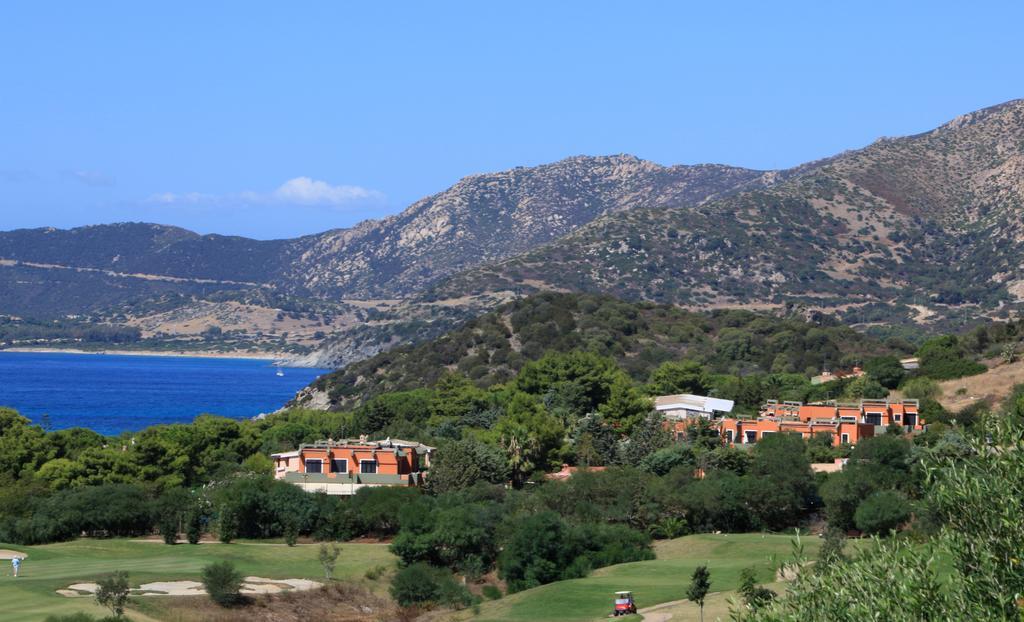 Appart Hotel Residence Villasimius Quarto foto