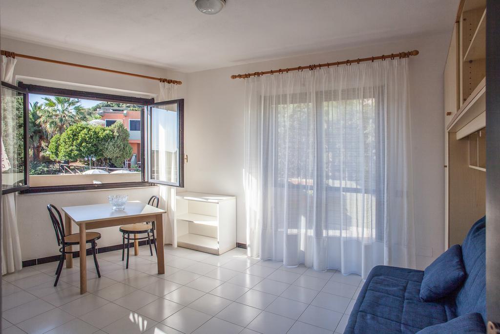 Appart Hotel Residence Villasimius Exterior foto