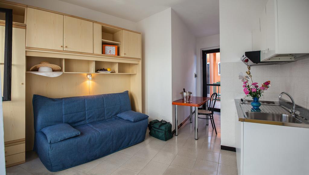 Appart Hotel Residence Villasimius Exterior foto