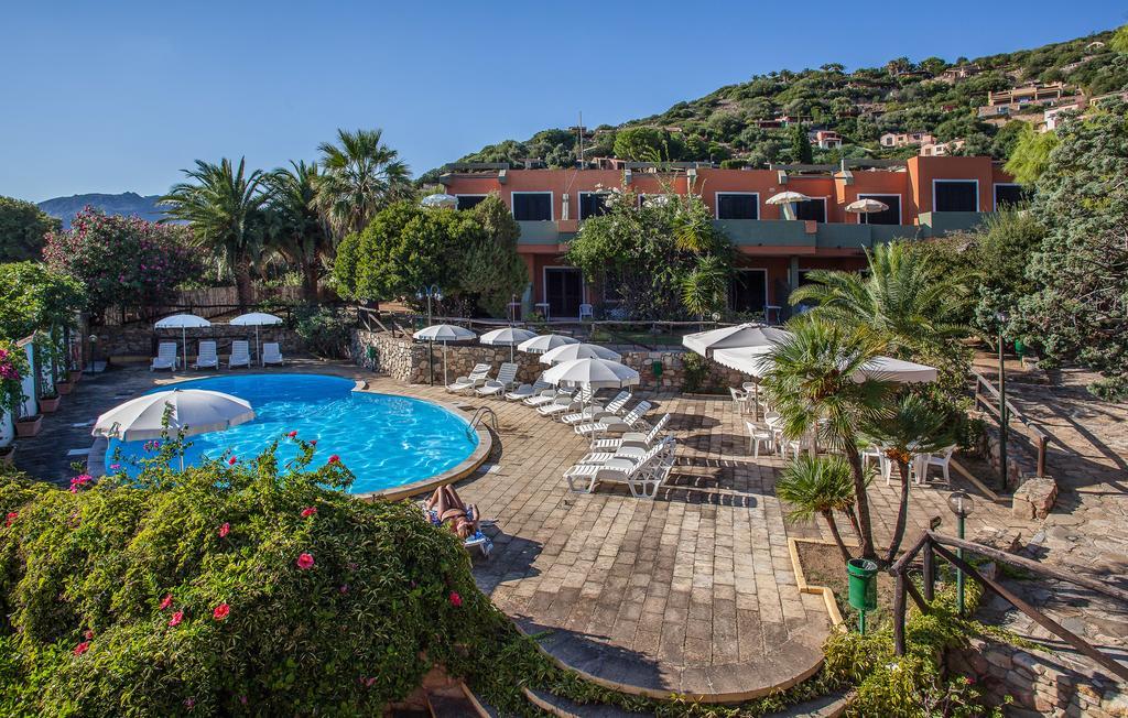 Appart Hotel Residence Villasimius Exterior foto