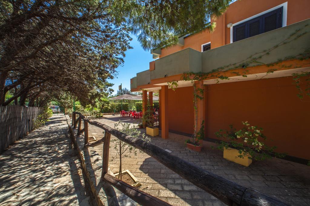 Appart Hotel Residence Villasimius Exterior foto