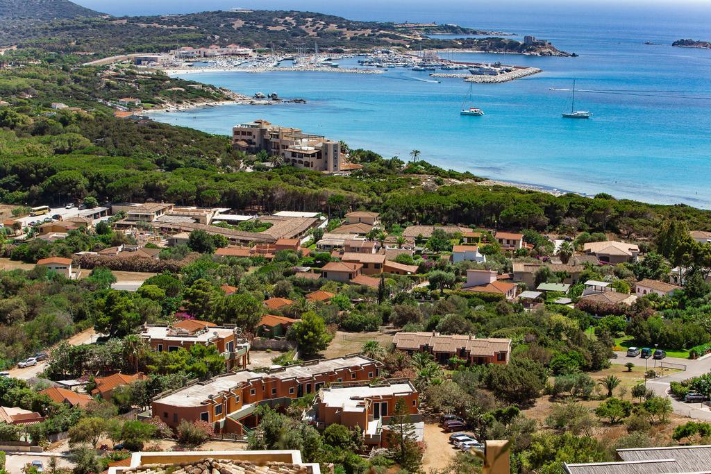 Appart Hotel Residence Villasimius Exterior foto