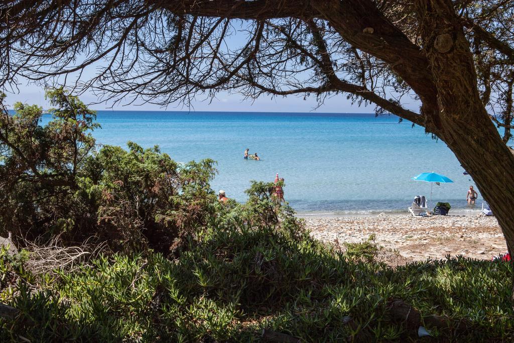 Appart Hotel Residence Villasimius Exterior foto