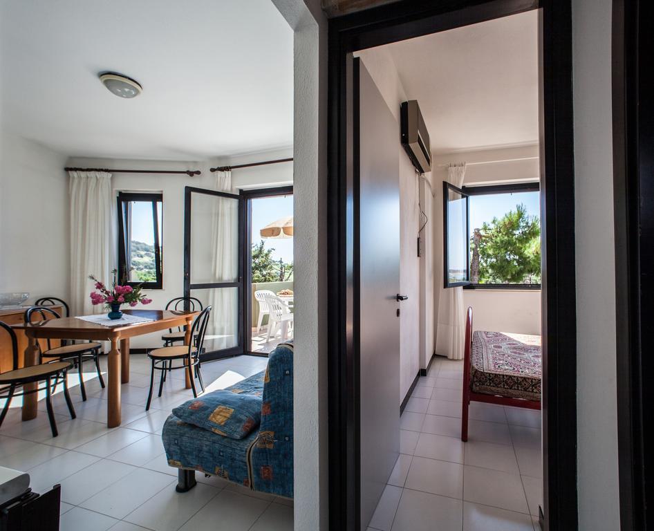 Appart Hotel Residence Villasimius Exterior foto